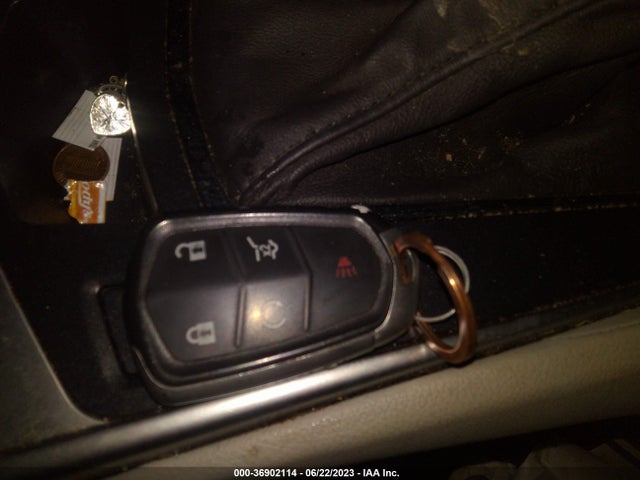 Cadillac Srx Base 2015 3GYFNAE33FS528552 Image 11
