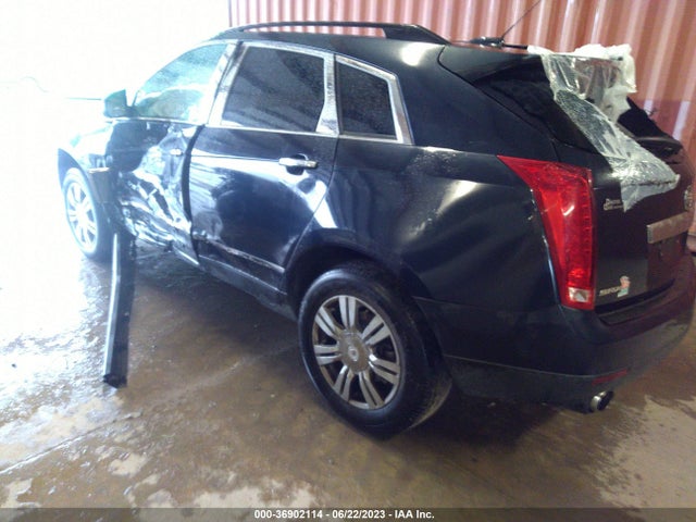 Cadillac Srx Base 2015 3GYFNAE33FS528552 Image 3