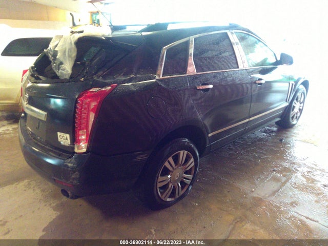 Cadillac Srx Base 2015 3GYFNAE33FS528552 Image 4