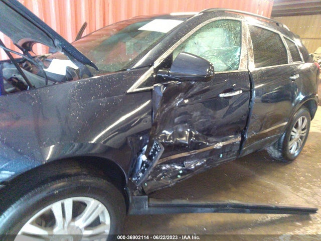 Cadillac Srx Base 2015 3GYFNAE33FS528552 Image 6