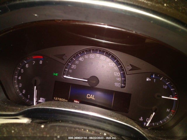 Cadillac Srx Base 2015 3GYFNAE33FS528552 Image 7