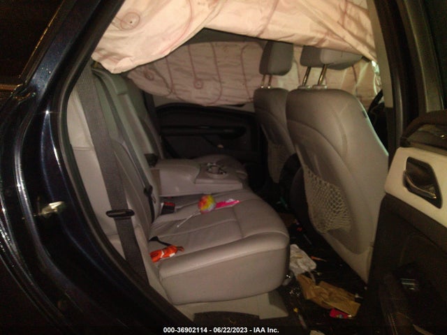 Cadillac Srx Base 2015 3GYFNAE33FS528552 Image 8
