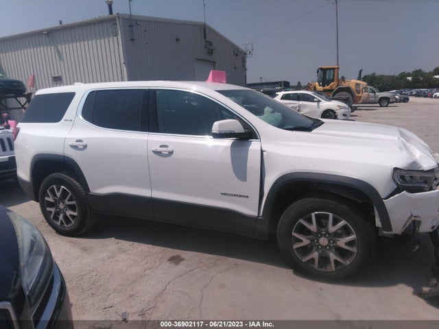 GMC ACADIA SLE 2020 1GKKNKLA6LZ151682 Image 13