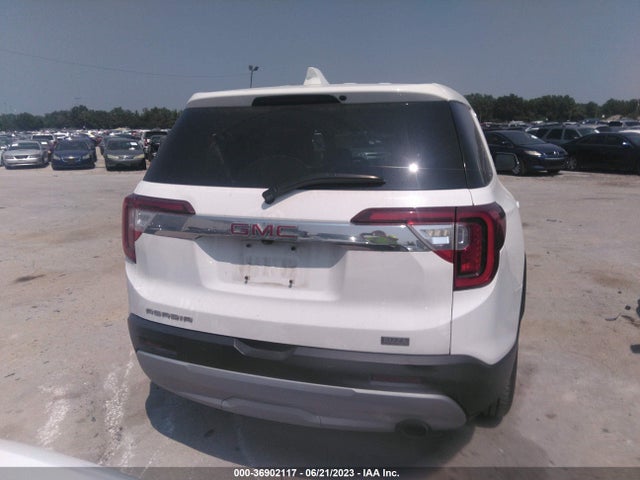 GMC ACADIA SLE 2020 1GKKNKLA6LZ151682 Image 16