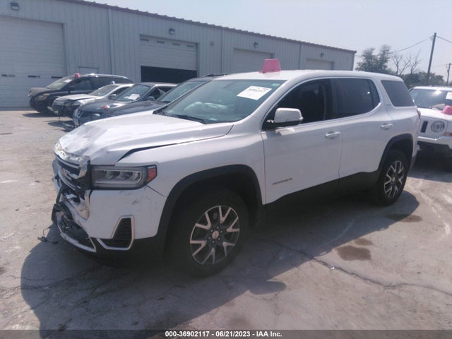 GMC ACADIA SLE 2020 1GKKNKLA6LZ151682 Image 2