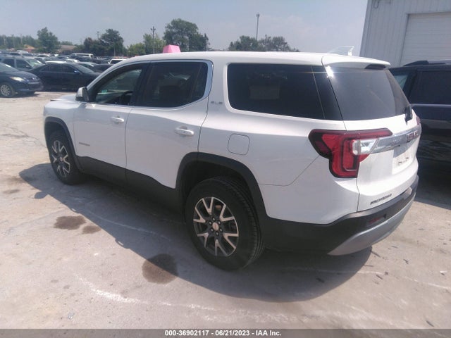 GMC ACADIA SLE 2020 1GKKNKLA6LZ151682 Image 3