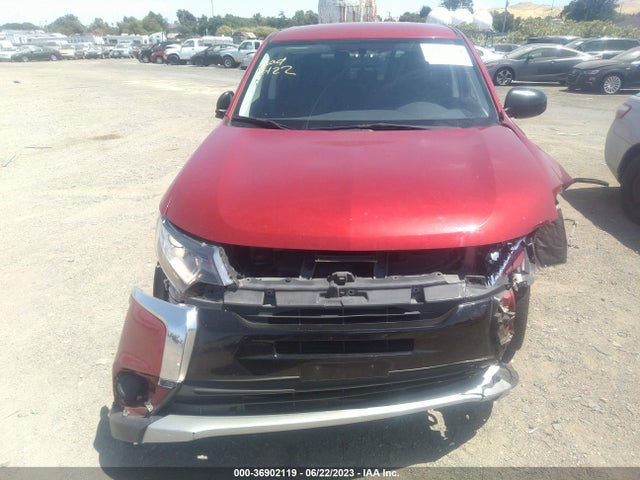 JA4AD2A32HZ065379 Mitsubishi Outlander Es
