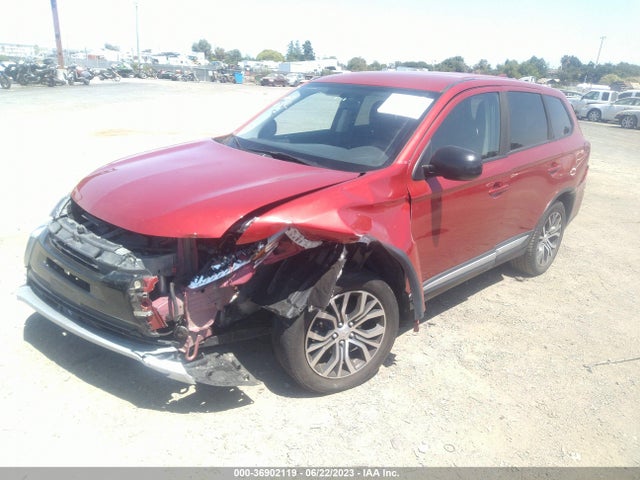 JA4AD2A32HZ065379 Mitsubishi Outlander Es