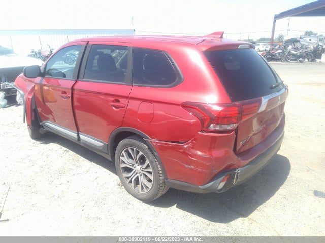 JA4AD2A32HZ065379 Mitsubishi Outlander Es