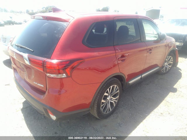 JA4AD2A32HZ065379 Mitsubishi Outlander Es