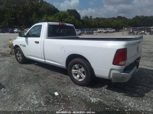 3C6JR6DT6HG675061 RAM 1500 Tradesman