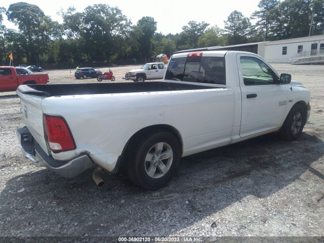 3C6JR6DT6HG675061 RAM 1500 Tradesman