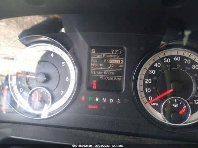 3C6JR6DT6HG675061 RAM 1500 Tradesman
