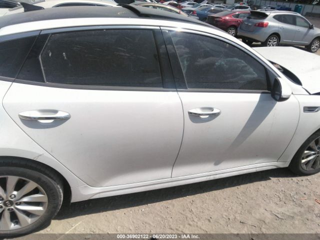 5XXGU4L30JG218777 KIA OPTIMA EX
