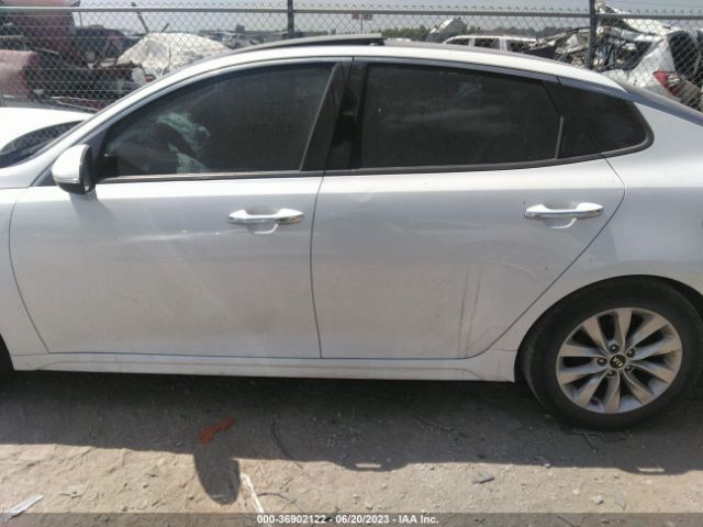 5XXGU4L30JG218777 KIA OPTIMA EX
