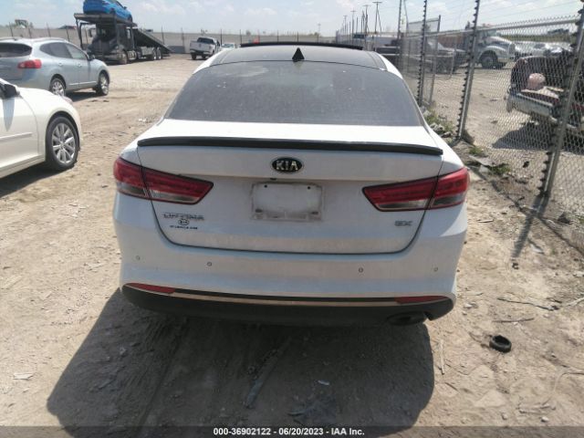 5XXGU4L30JG218777 KIA OPTIMA EX