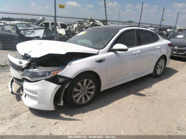 5XXGU4L30JG218777 KIA OPTIMA EX