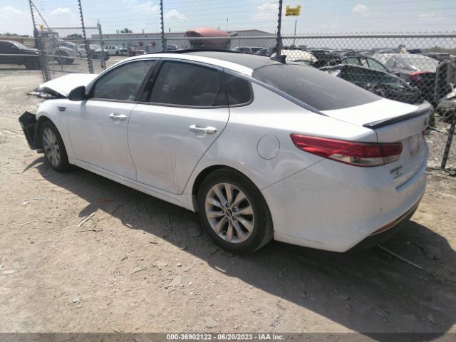 5XXGU4L30JG218777 KIA OPTIMA EX