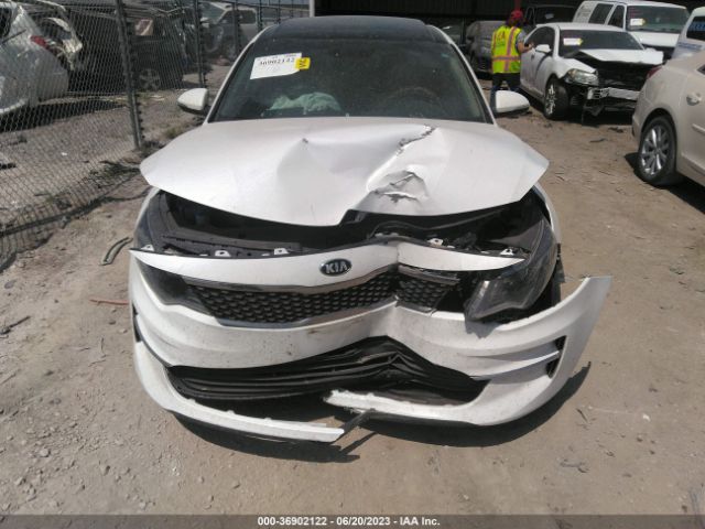 5XXGU4L30JG218777 KIA OPTIMA EX