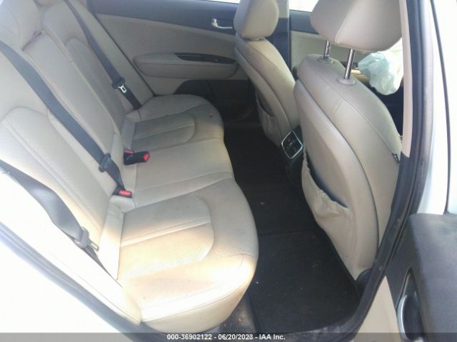5XXGU4L30JG218777 KIA OPTIMA EX