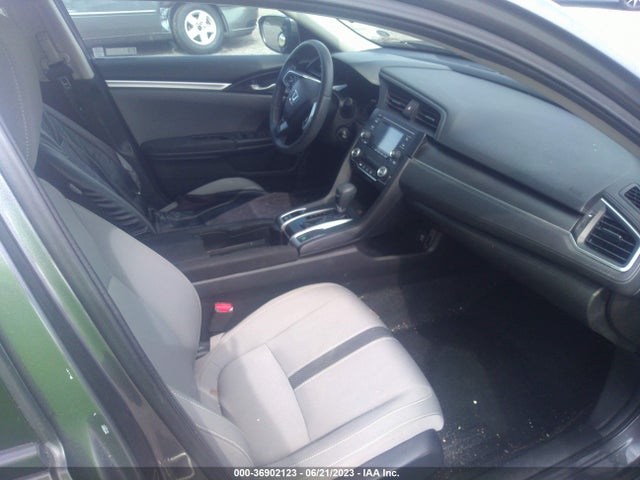 Honda Civic Sedan Lx 2019 2HGFC2F69KH558020 Image 5
