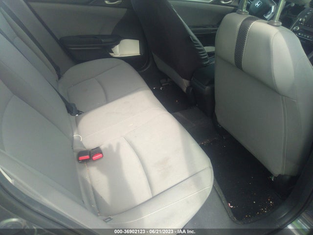 Honda Civic Sedan Lx 2019 2HGFC2F69KH558020 Image 8