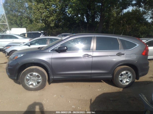 Honda CR-V LX 2015 5J6RM4H35FL116958 Image 15