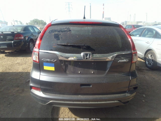 Honda CR-V LX 2015 5J6RM4H35FL116958 Image 17
