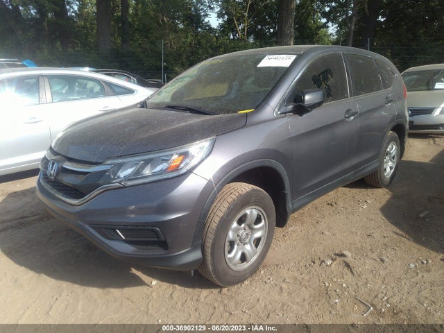 Honda CR-V LX 2015 5J6RM4H35FL116958 Image 2