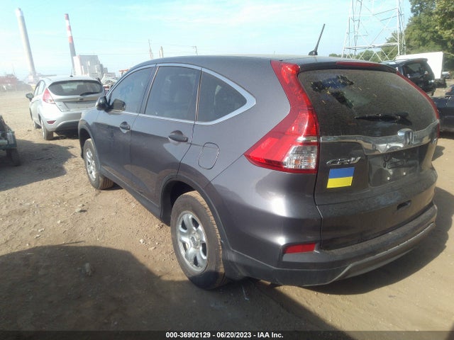 Honda CR-V LX 2015 5J6RM4H35FL116958 Image 3