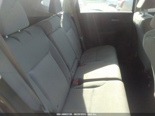 Honda CR-V LX 2015 5J6RM4H35FL116958 Image 8