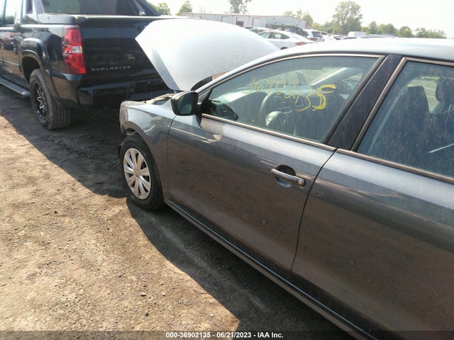 2014 VOLKSWAGEN JETTA SEDAN S VIN: 3VW2K7AJXEM208388