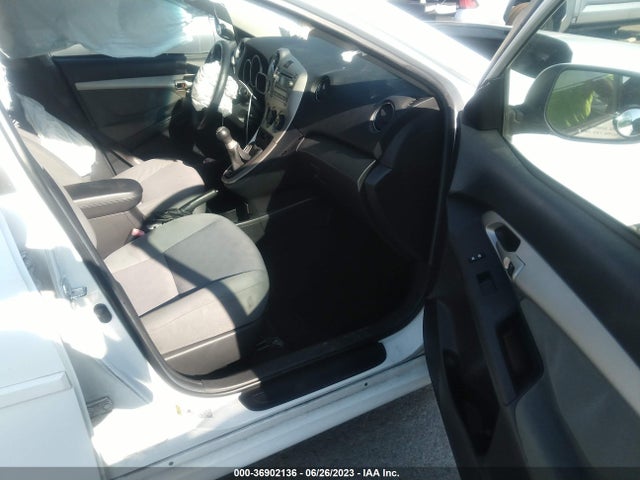 2009 TOYOTA MATRIX S VIN: 2T1KE40EX9C024502