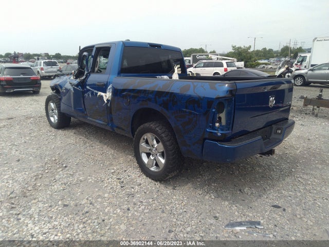 1C6RR7FG4JS184771 RAM 1500 Express