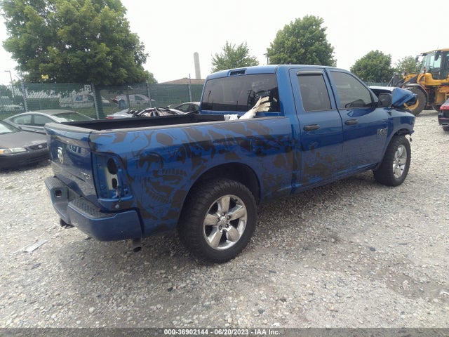 1C6RR7FG4JS184771 RAM 1500 Express
