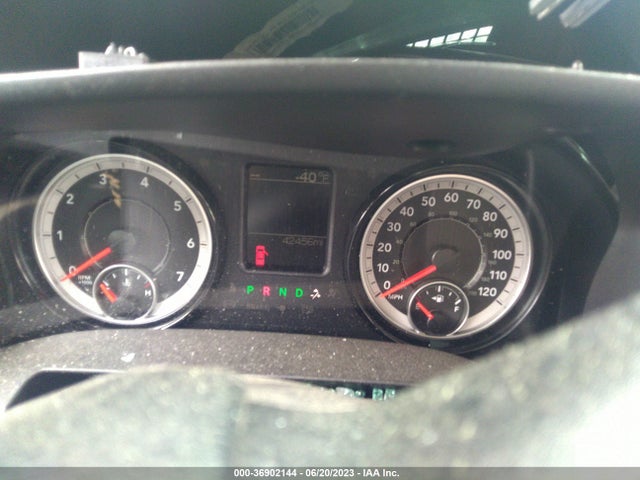 1C6RR7FG4JS184771 RAM 1500 Express