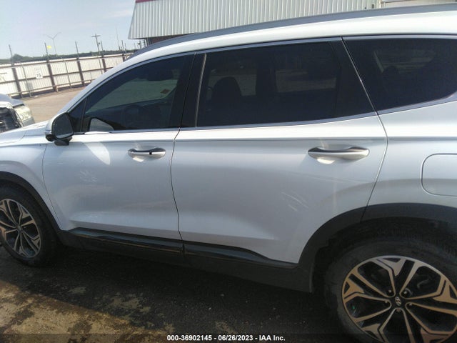 2020 HYUNDAI SANTA FE LIMITED VIN: 5NMS53AAXLH144467