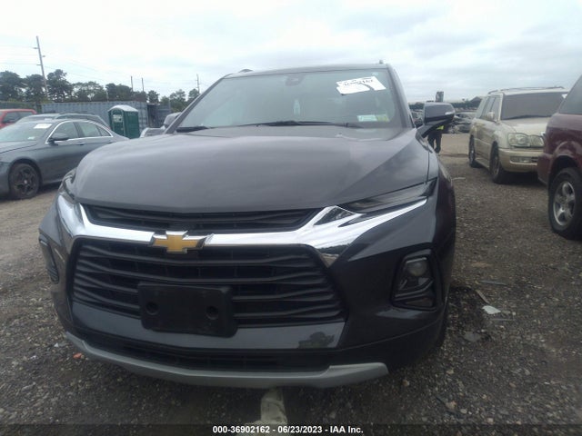 Chevrolet Blazer Lt 2022 3GNKBHR40NS203355 Image 12