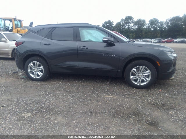 Chevrolet Blazer Lt 2022 3GNKBHR40NS203355 Image 13
