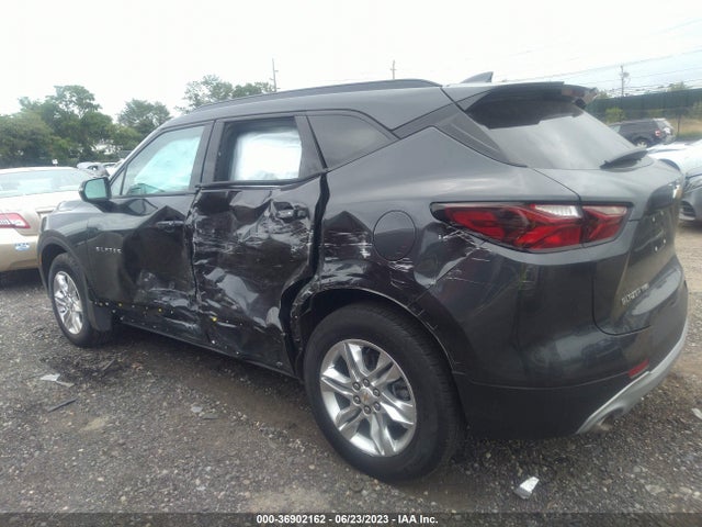 Chevrolet Blazer Lt 2022 3GNKBHR40NS203355 Image 14
