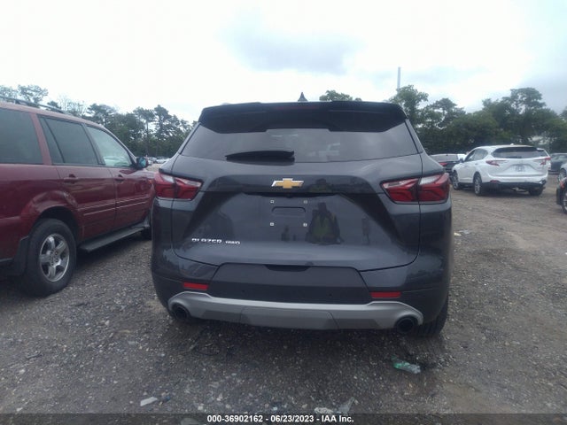 Chevrolet Blazer Lt 2022 3GNKBHR40NS203355 Image 16