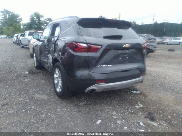 Chevrolet Blazer Lt 2022 3GNKBHR40NS203355 Image 3
