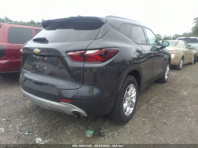 Chevrolet Blazer Lt 2022 3GNKBHR40NS203355 Image 4