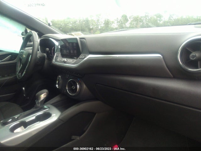 Chevrolet Blazer Lt 2022 3GNKBHR40NS203355 Image 5