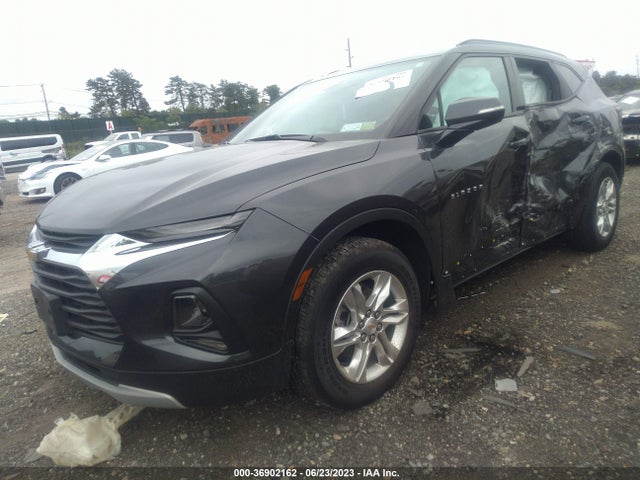 Chevrolet Blazer Lt 2022 3GNKBHR40NS203355 Image 6