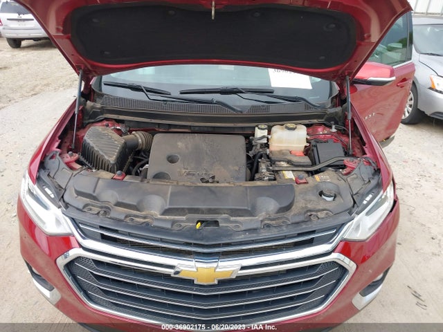 Chevrolet Traverse Lt Cloth 2020 1GNERGKW2LJ175491 Image 10
