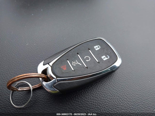 Chevrolet Traverse Lt Cloth 2020 1GNERGKW2LJ175491 Image 11