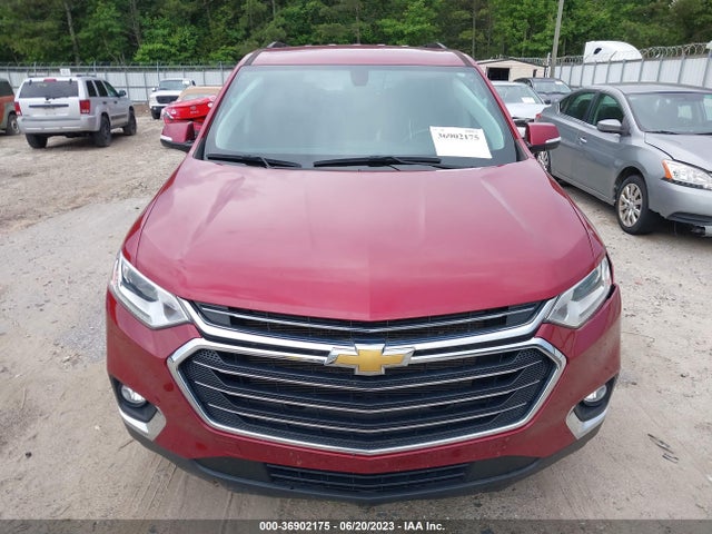 Chevrolet Traverse Lt Cloth 2020 1GNERGKW2LJ175491 Image 13