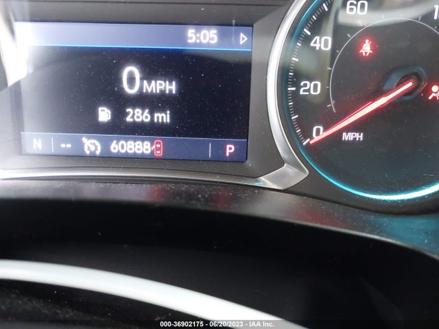 Chevrolet Traverse Lt Cloth 2020 1GNERGKW2LJ175491 Image 16