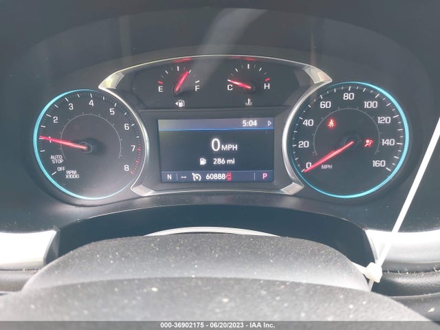 Chevrolet Traverse Lt Cloth 2020 1GNERGKW2LJ175491 Image 7